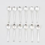 1678 4190 COFFEE SPOONS